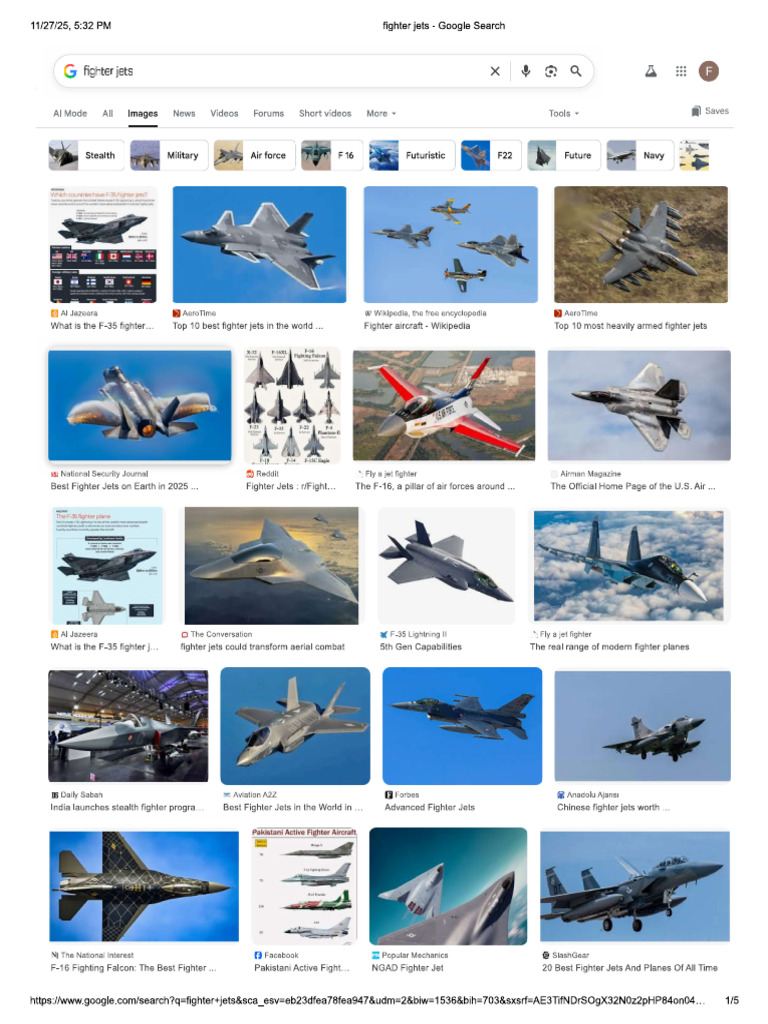 Jets | PDF
