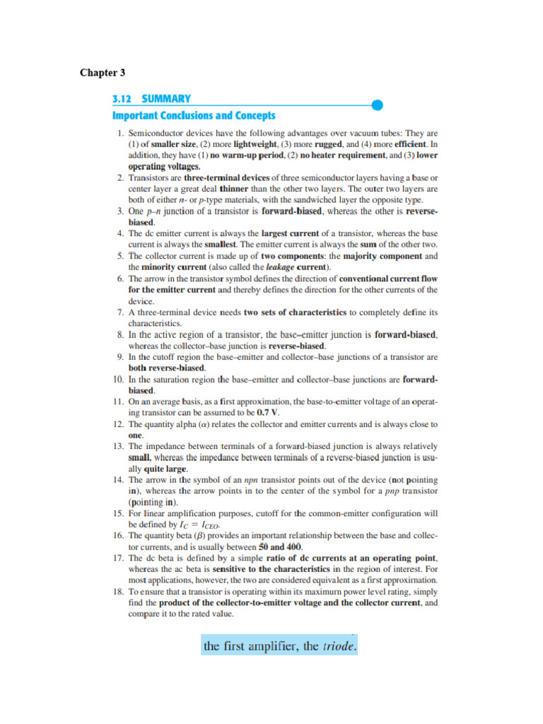 EDC Chapter 3 4 | PDF