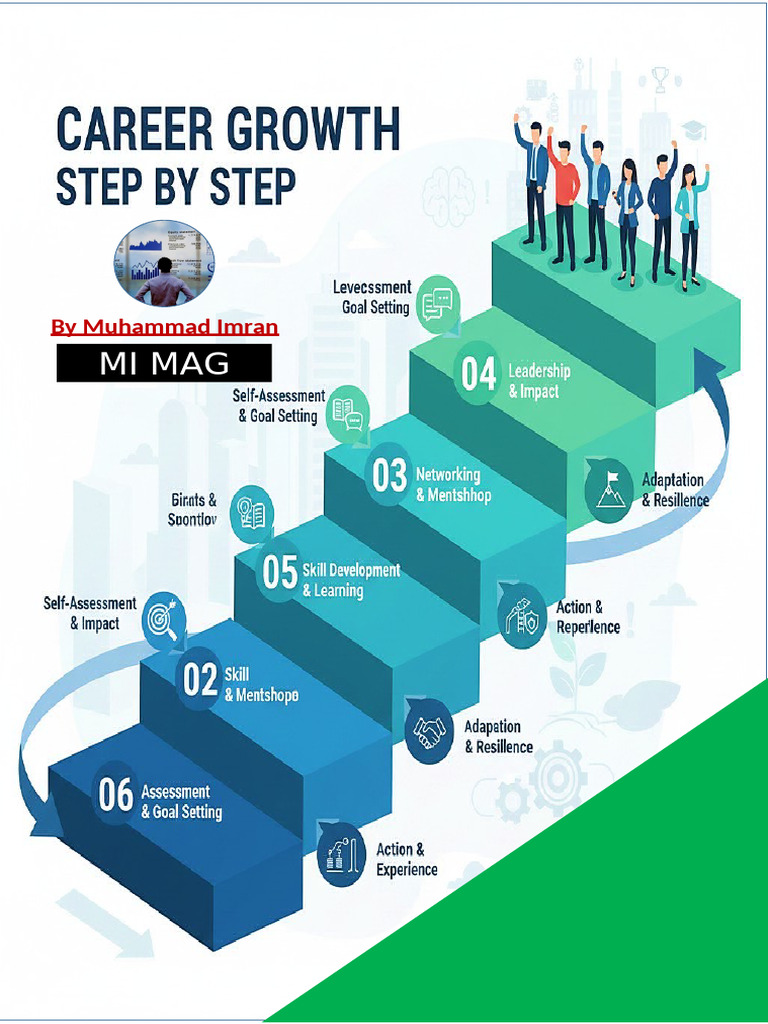 Career Growth: Self-Assessment Guide | PDF | Mentorship | Goal
