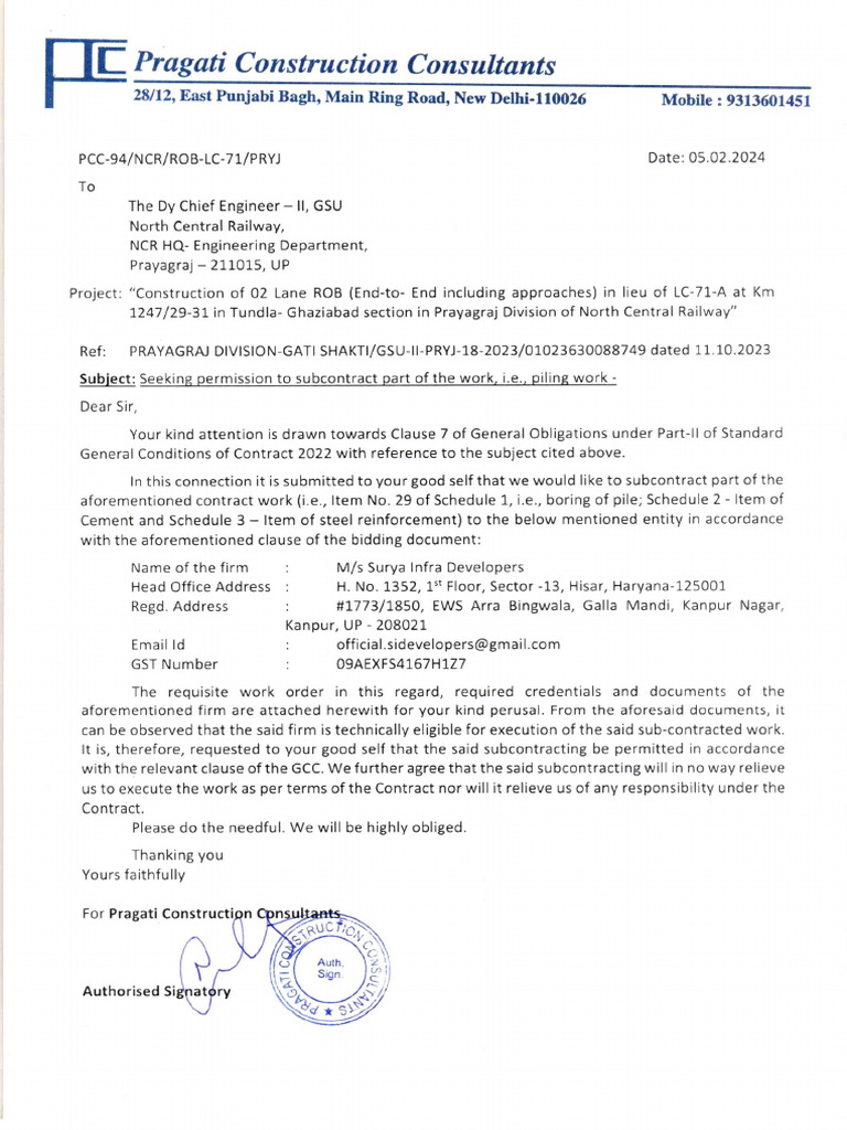 Work Order | PDF