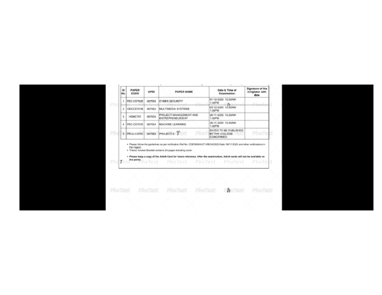 Output | PDF