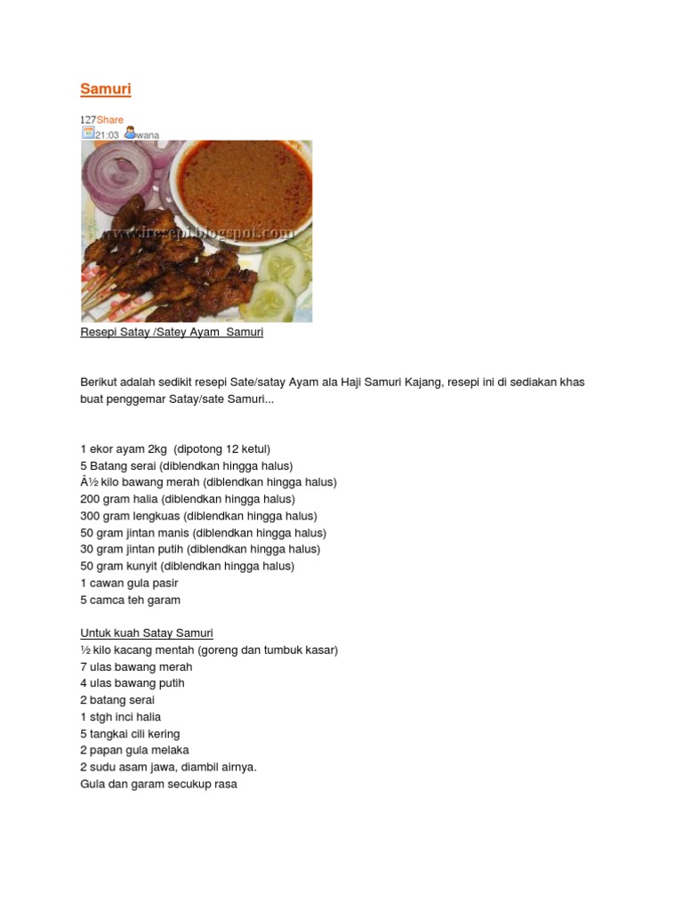 Samuri Pdf