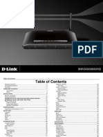 Dsl-2730u Me Manual v1.00