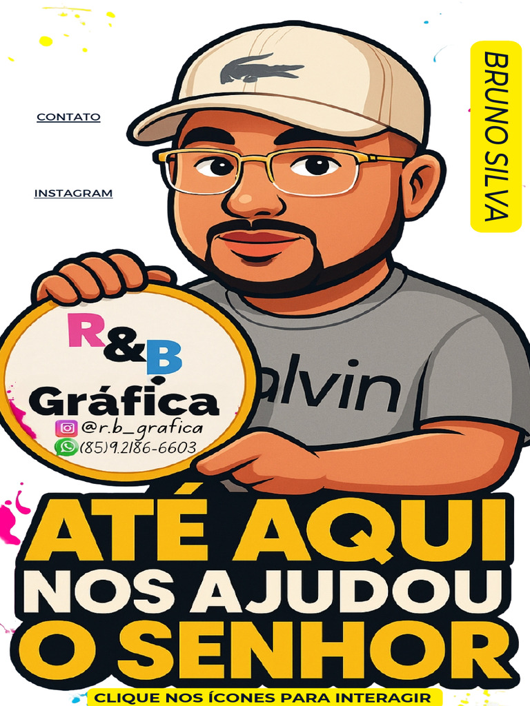 Cartão Digital R.B | PDF