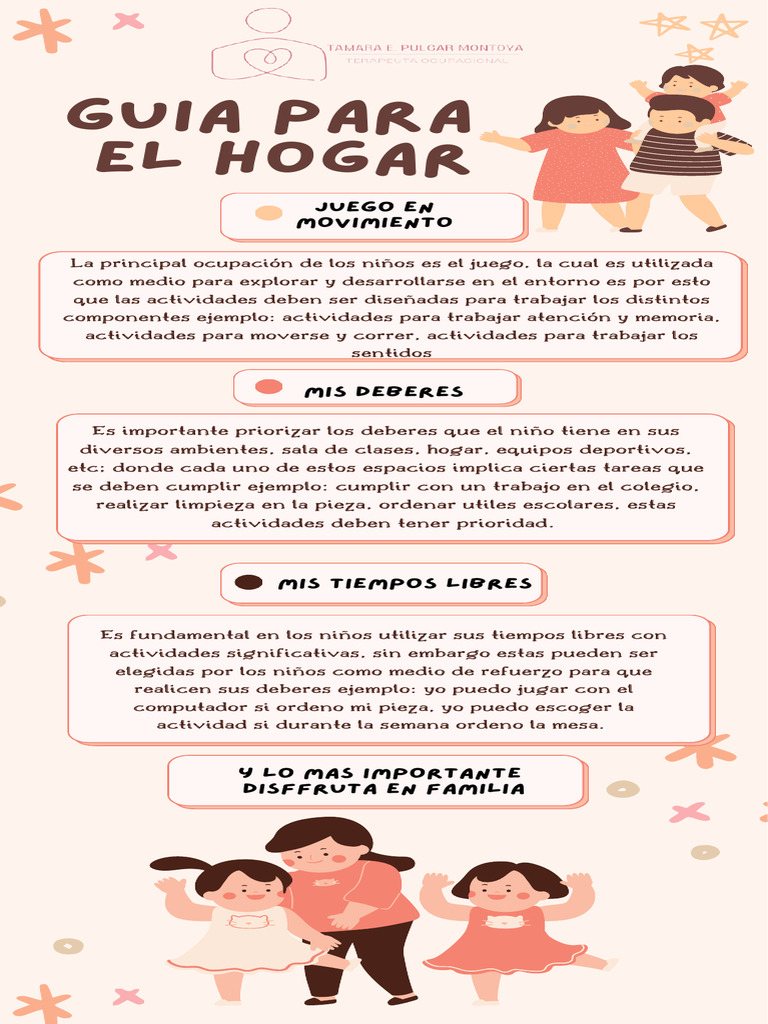Guia para El Hogar | PDF