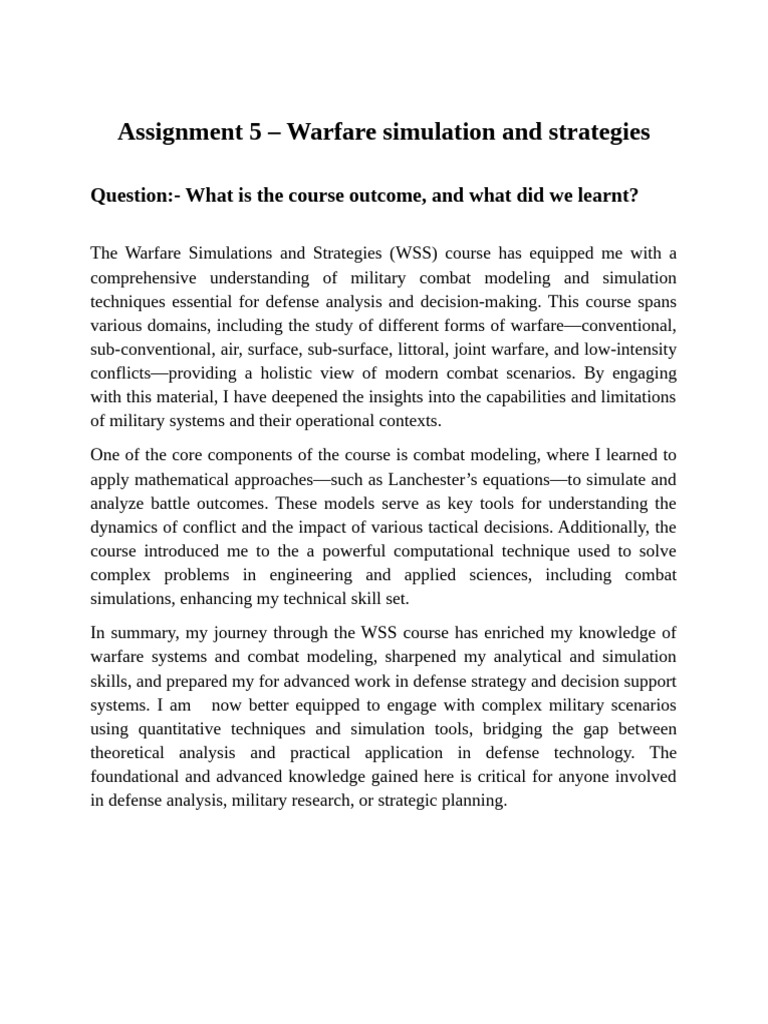 Assignment 7 | PDF