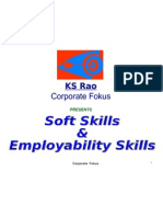 Soft Skills Presentatioin