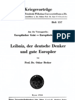 Becker-Leibniz
