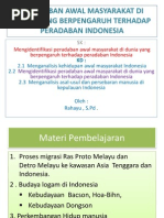 Download Peradaban Awal Masyarakat Di Dunia Yang Berpengaruh Terhadap by SelliPriyanghati SN95660659 doc pdf