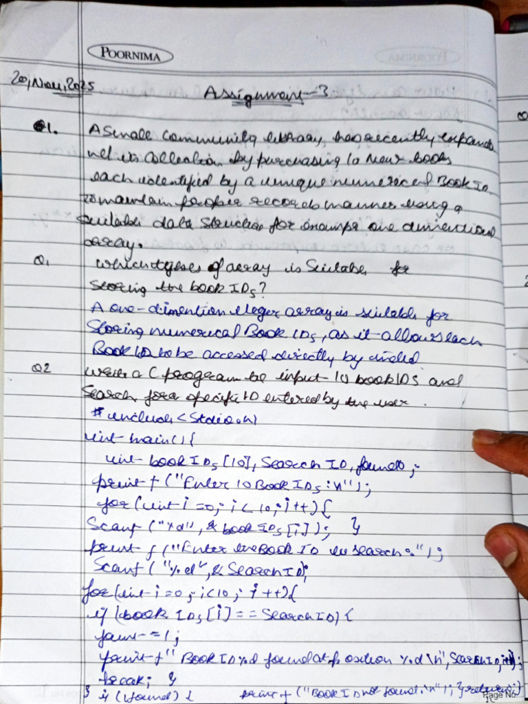 Assignment 3 Pps | PDF