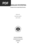 Download Paper Statistik by Yoga Nugraha SN95661108 doc pdf