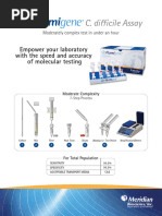 Xpert C.difficile ENGLISH Package Insert 300-8023 Rev. G | PDF ...