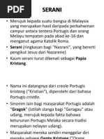 Download SERANI by Nurainaa F Rusdin SN95661178 doc pdf