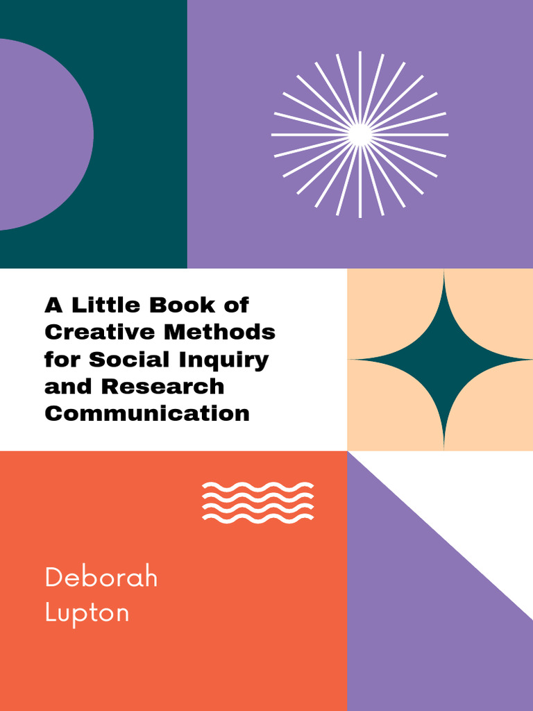 Lupton 2024 Little Book of Creative Methods | PDF | Artificial ...