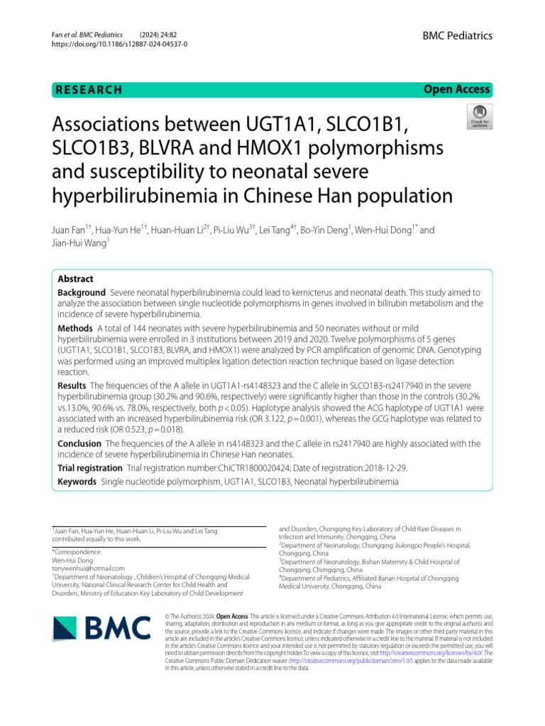 2024 Article 4537 | PDF | Single Nucleotide Polymorphism | Zygosity