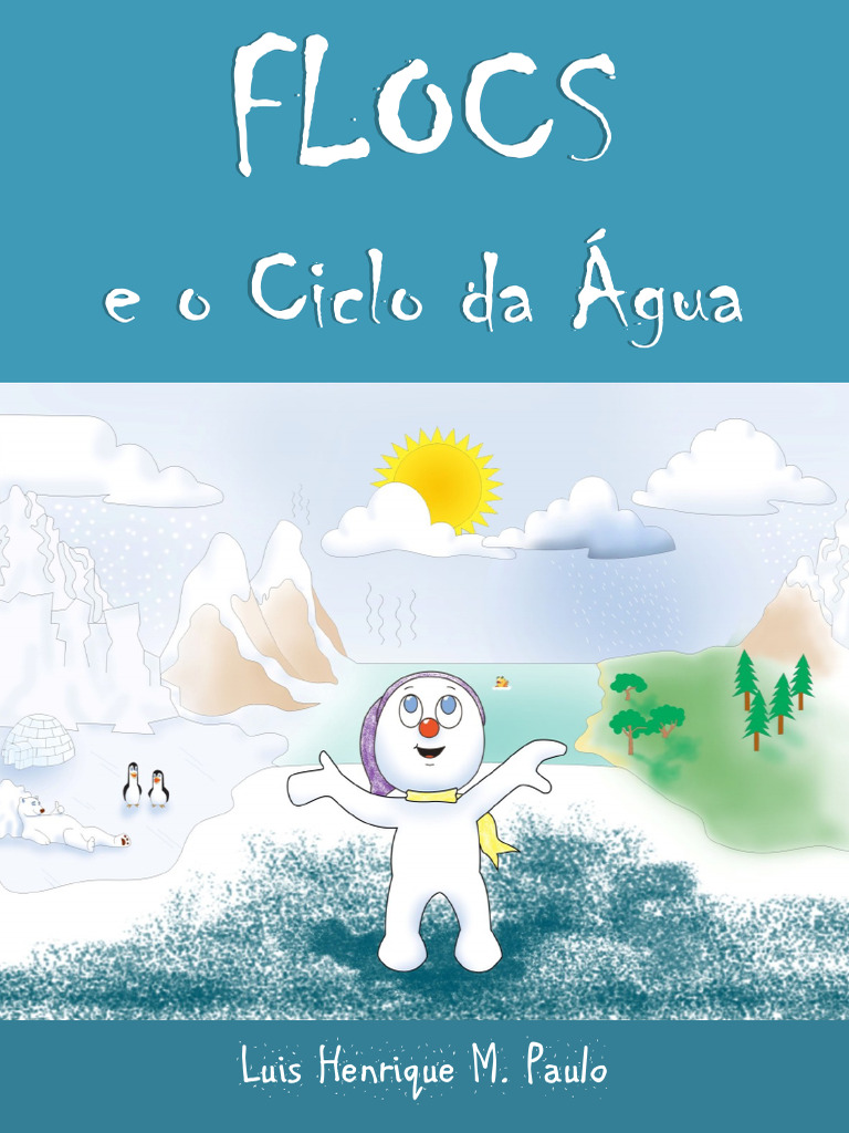 Flocs: Amizade e Ciclo da Água | PDF | Nuvem | Neve