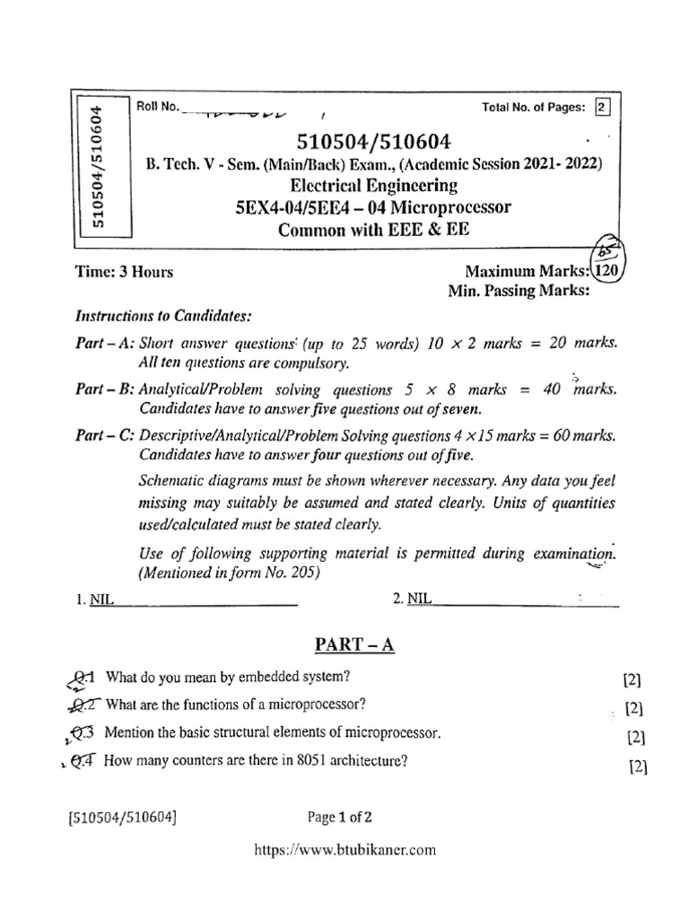 Mpi 1 | PDF