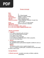 Optional Educatie Pentru Sanatate Clasa I