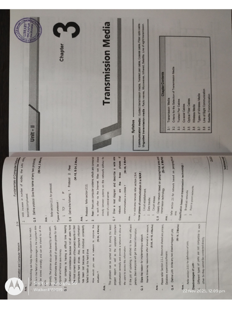 DCN UNIT 2 | PDF