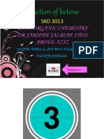 91498865 Reaction of Ketone