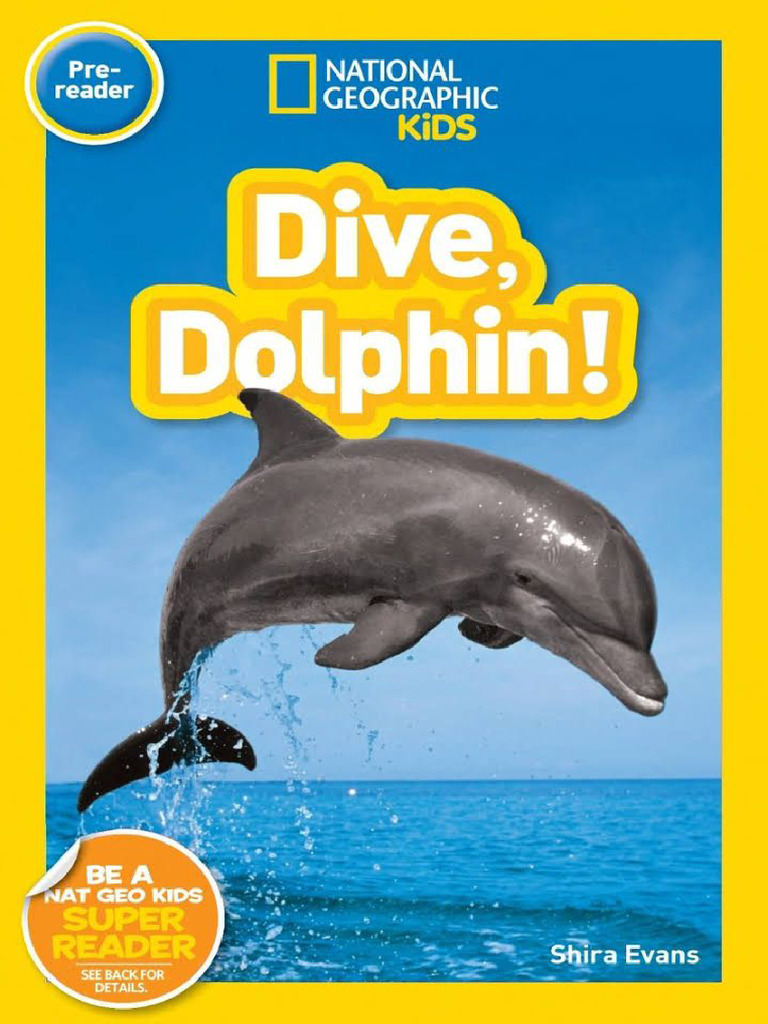 Dive, Dolphin | PDF