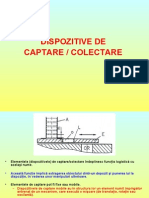 C6-Dispozitive de Captare