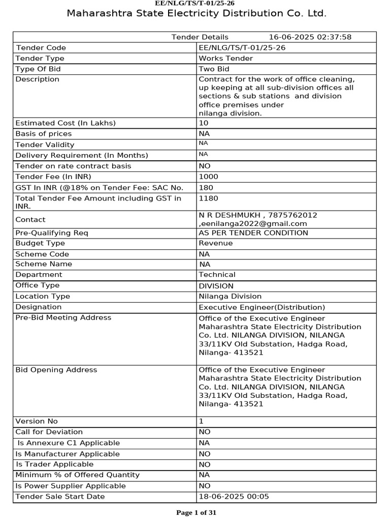 FILE EE NLG TS T-01 25-26 Version 1 1750064879209 | PDF | Taxes | Legal ...