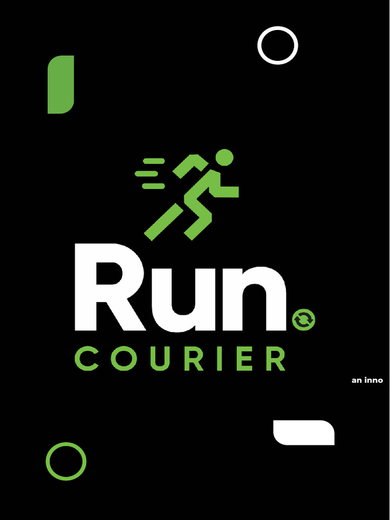 Run Courier: Fast, Affordable Shipping Solutions | PDF