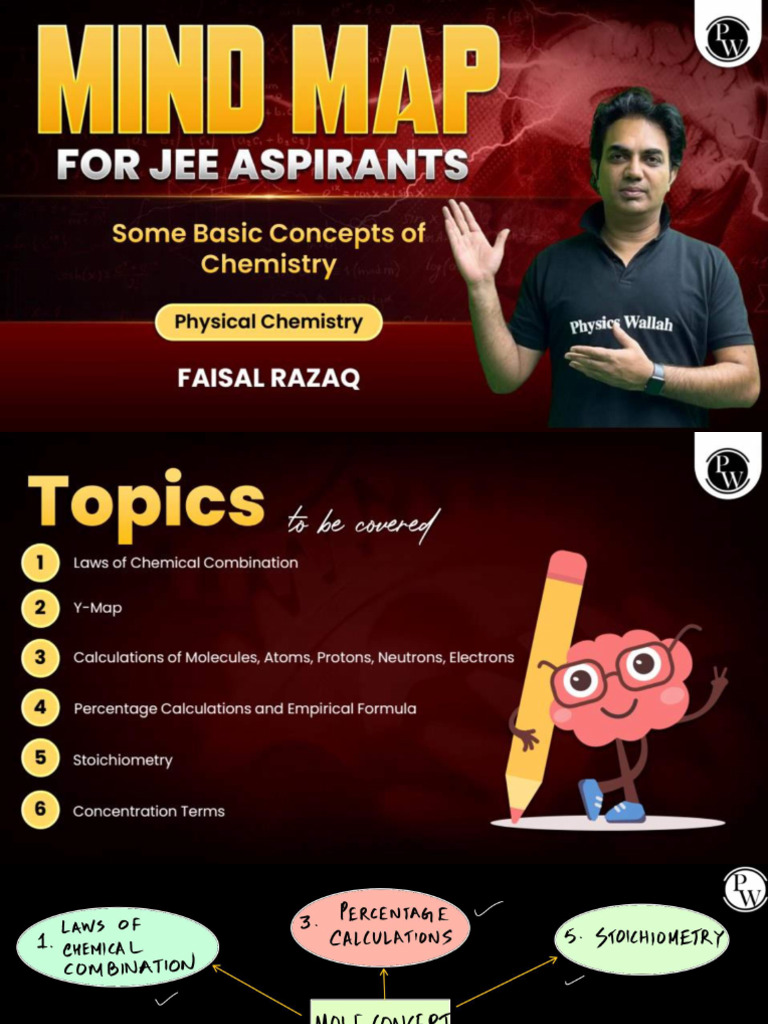 Some Basic Concepts of Chemistry - Class Notes | PDF
