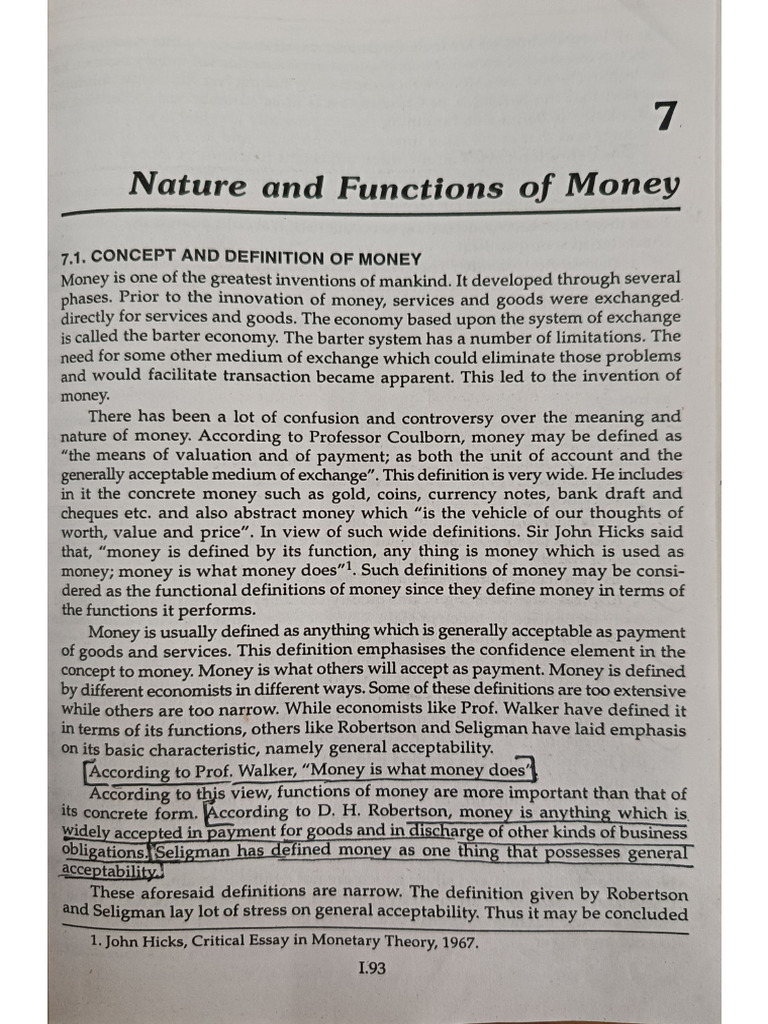 IEPM Notes | PDF