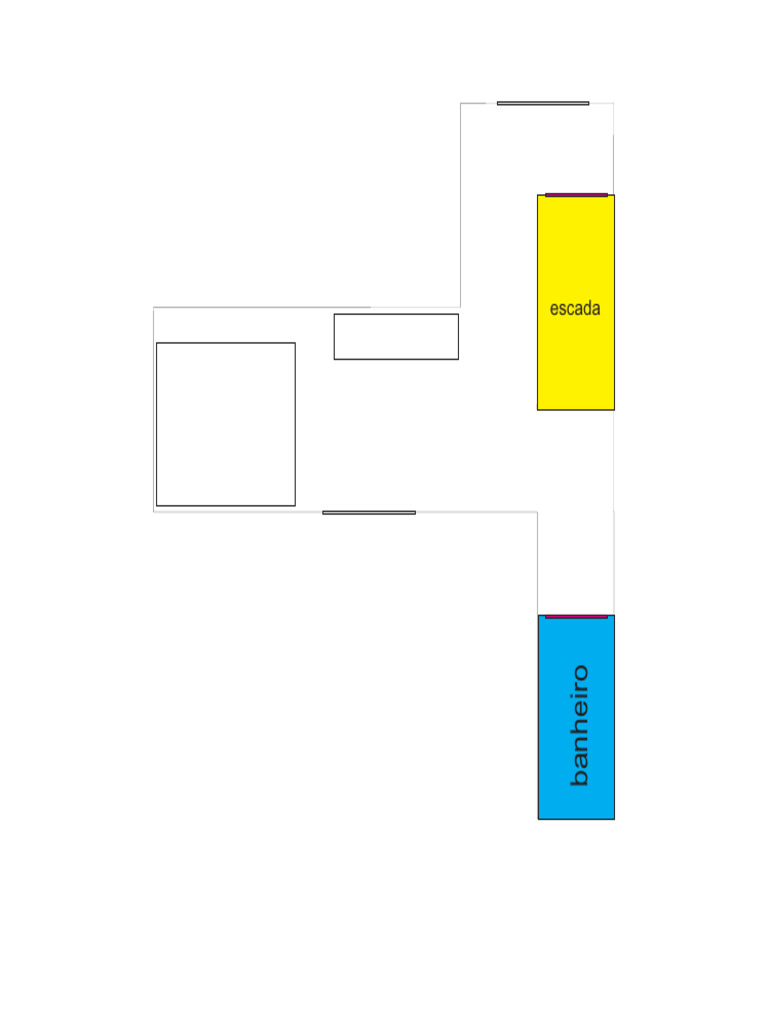 Planta Quarto | PDF