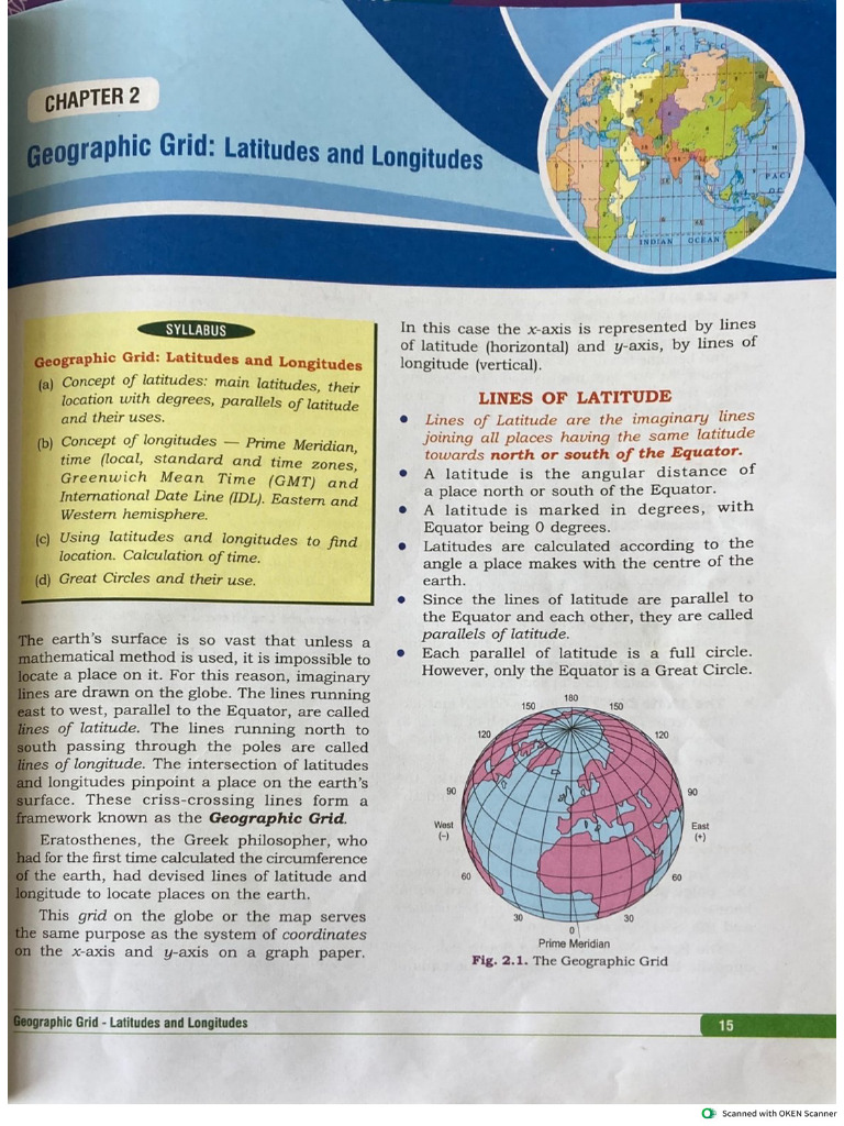 Class 9 - Chapter 2 | PDF