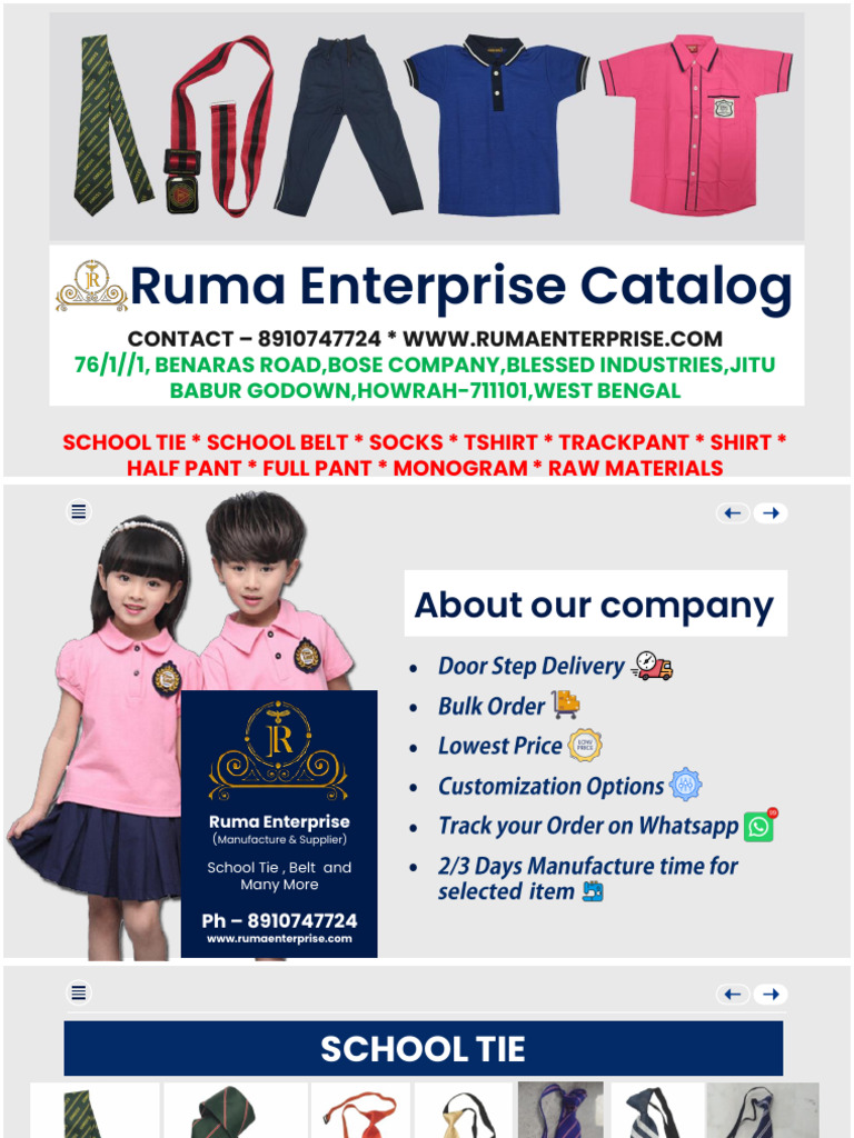 Ruma Catalog New (3) | PDF