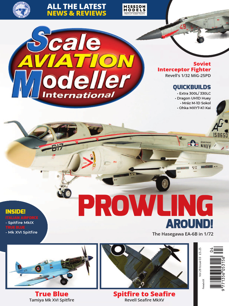 Latest Scale Model News & Reviews | PDF | Military Aviation | Aircraft ...