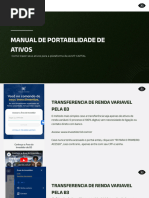 Guia de Transferência de Custódia STVM | PDF
