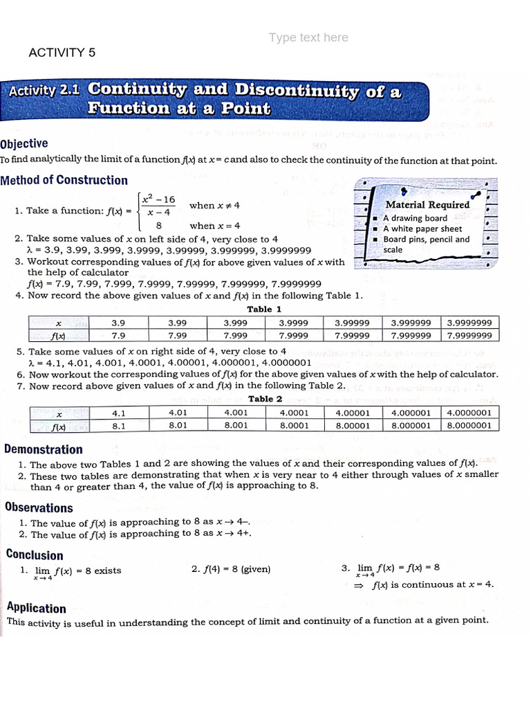 GR 12 Activity 5 - 11 | PDF