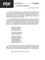 poesias de liberdade da escravidão