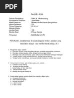 Download _Soal_Melakukan_Persiapan_Pengolahan__MPP_ by Ayie Faqod SN95668039 doc pdf