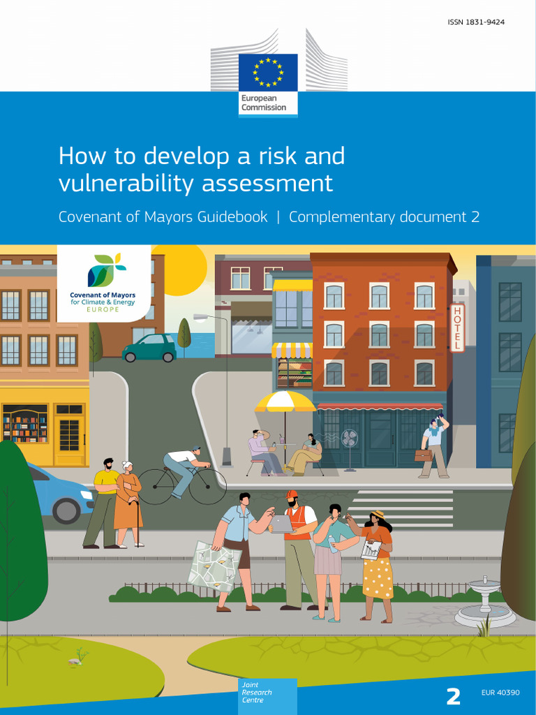 How To Develop A Risk and Vulnerability Assessment-KJ0125382ENN | PDF ...