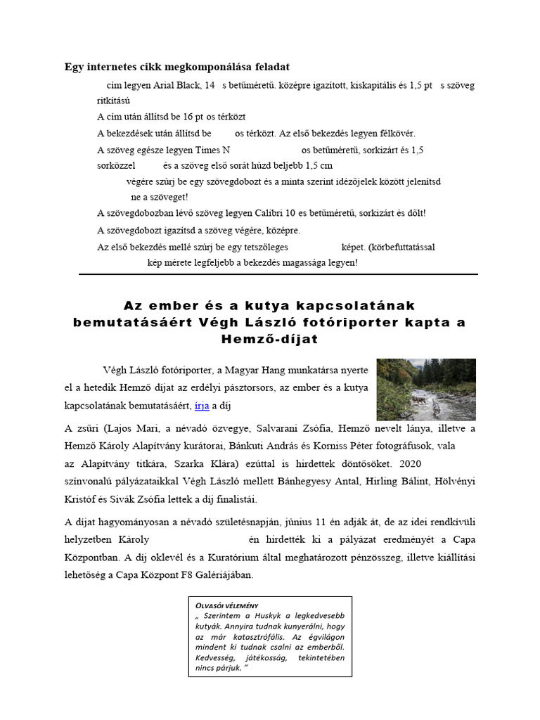 Osszefoglalo 7 D | PDF