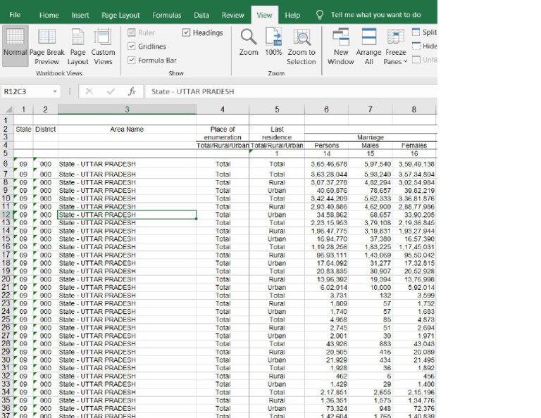 Census Up | PDF