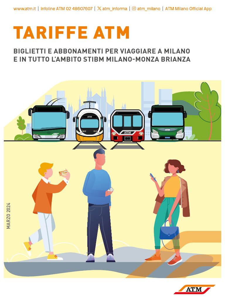 Tariffe Atm | PDF