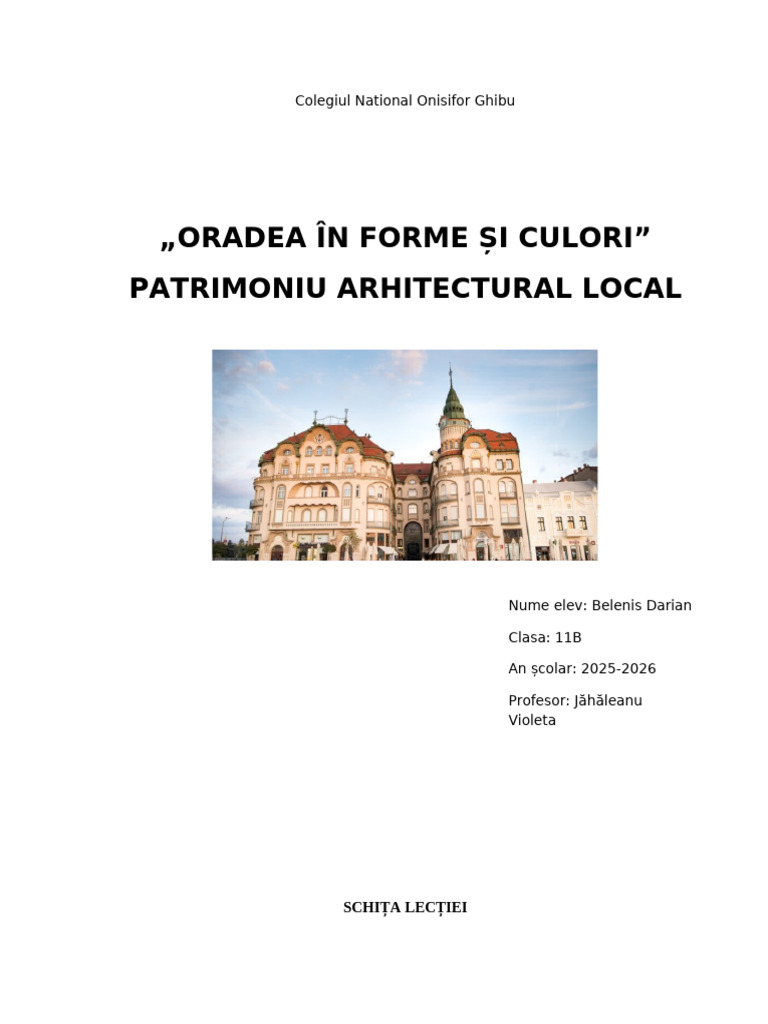 Portofoliul Si Test de Evaluare de Printat | PDF