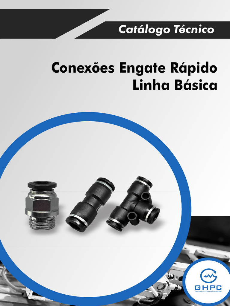 Catalogo Conexões GHPC | PDF