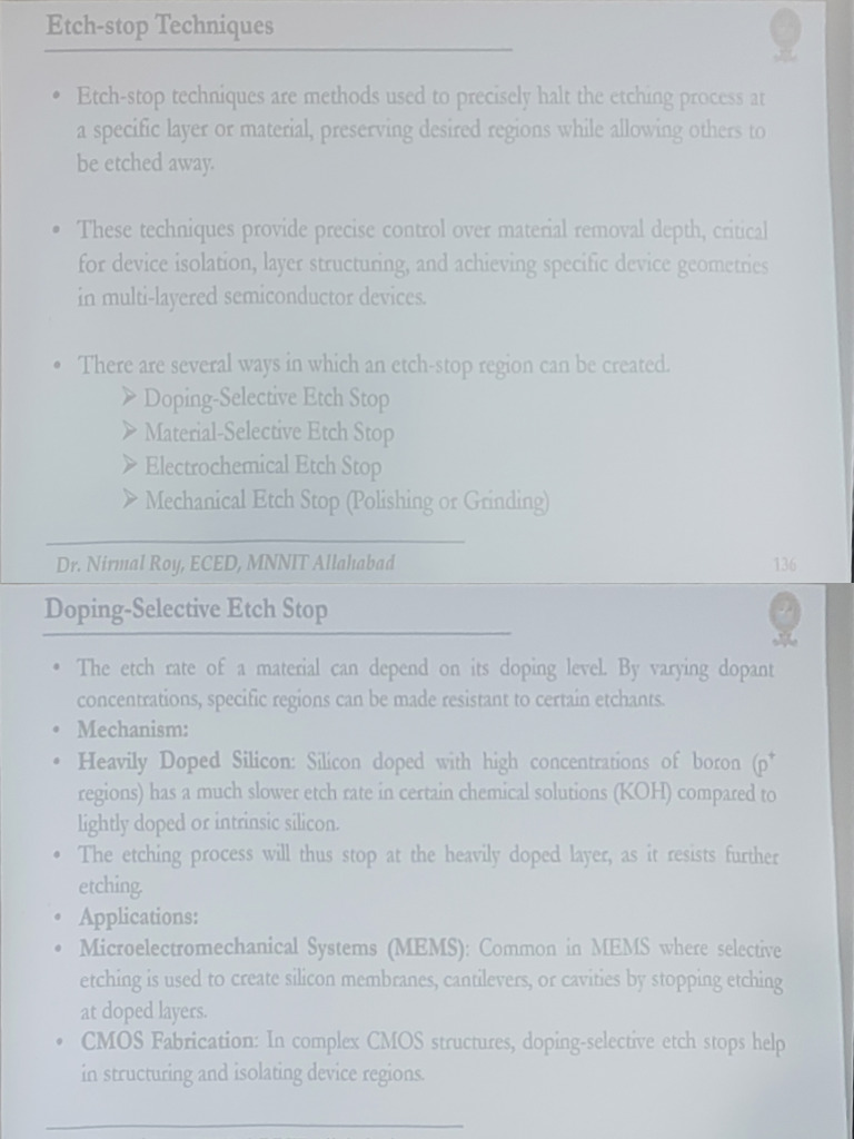 MEMS after midsem | PDF