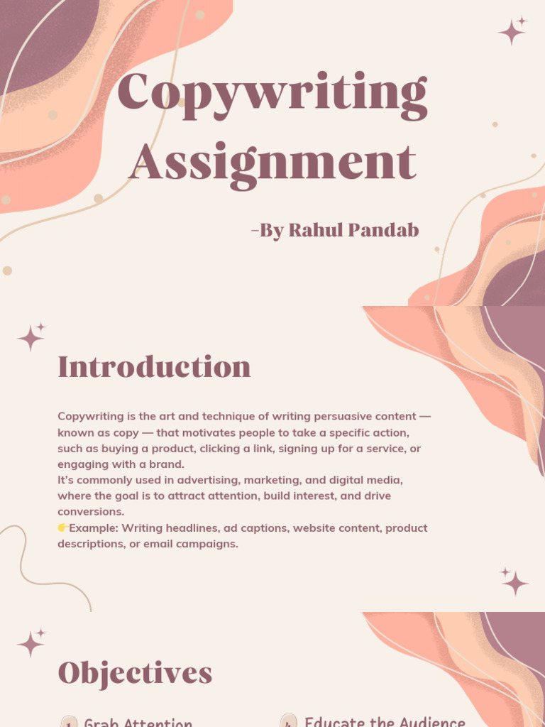 Essential Copywriting for Digital Marketing | PDF