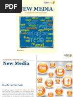 CyberWise Guide To New Media