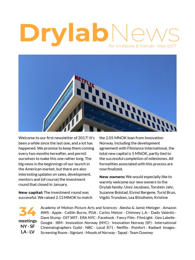 drylab | PDF