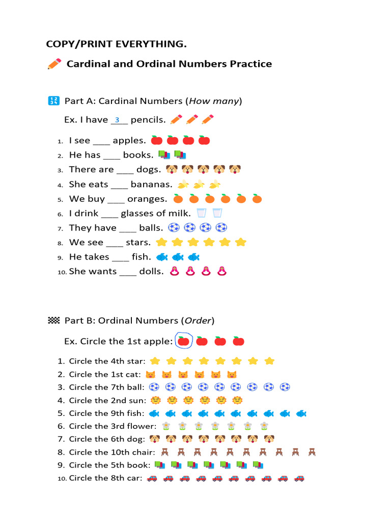 Exercises | PDF
