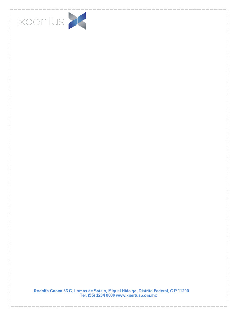 Machote Formato de Pruebas | PDF